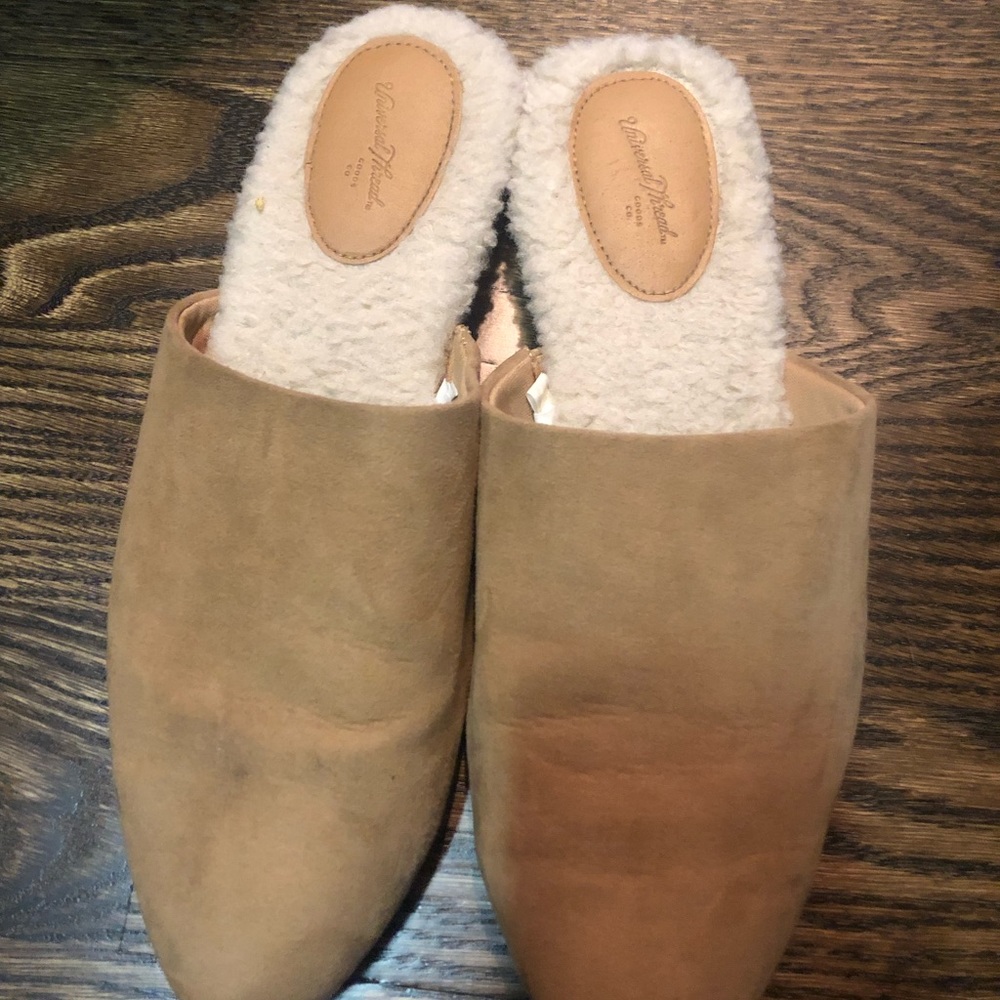 Mule Shoes